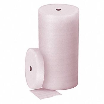 GRAINGER APPROVED Packing Foam Roll Perforated 72 W, 56KZ60