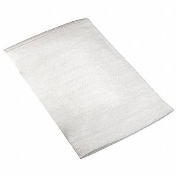 GRAINGER APPROVED Foam Pouch GP 9 L 12 W PK150, 56KZ90