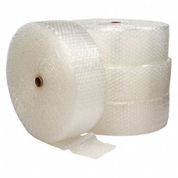 GRAINGER APPROVED Bubble Roll Heavy Duty Size 1/2 48 W, 56LA07