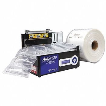 PREGIS - AIRSPEED Air Pillow Inflator 18 L 12 W 12 H, 56LA39