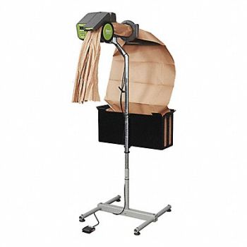 PREGIS - QUANTUM Paper Crumpling Machine 15 W 110V, 56LA41