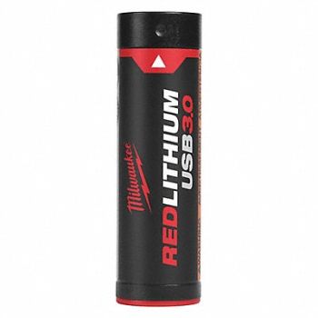MILWAUKEE Battery 3.0 Ah Li-Ion, 56LA68
