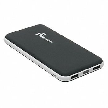 ABILITY ONE Rechargeable Power Bank 12 000mAh, 56LF39