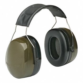 ABILITY ONE Ear Muffs Over-the-Head 30dB, 56LF46