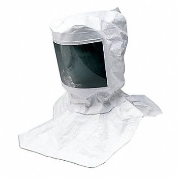 ALLEGRO Hood Universal White For Mfr No 9933, 56LG27