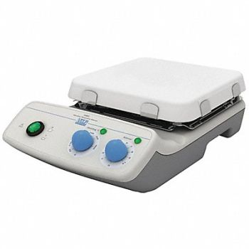VELP SCIENTIFIC Heating Magnetic Stirrer, 56LK65