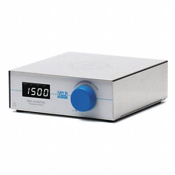 VELP SCIENTIFIC Digital Magnetic Stirrer, 56LK73
