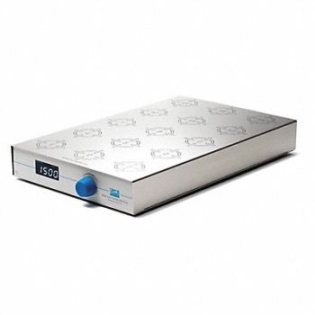 VELP SCIENTIFIC Digital Multi Stirrer, 56LK79