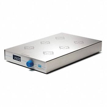 VELP SCIENTIFIC Digital Multi Stirrer, 56LK81