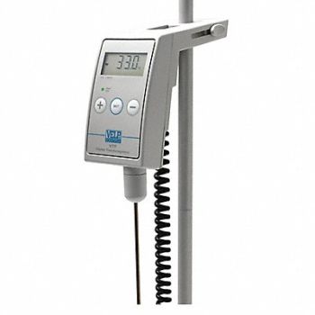 VELP SCIENTIFIC Digital Thermo Regulator, 56LK96