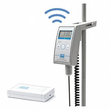 VELP SCIENTIFIC EVO System w/Wireless Data Box, 56LK98