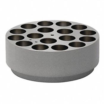 VELP SCIENTIFIC Mono Alu Block, 56LL13