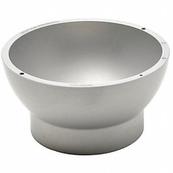 VELP SCIENTIFIC Hemispheric Bowl, 56LL18