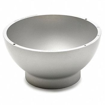 VELP SCIENTIFIC Hemispheric Bowl, 56LL19