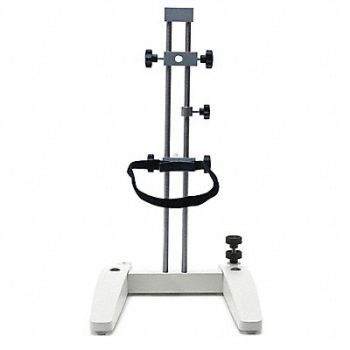 VELP SCIENTIFIC Double Rod Mini H-Stand Set, 56LL20