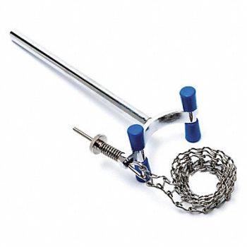 VELP SCIENTIFIC Ribbon Clamp, 56LL26