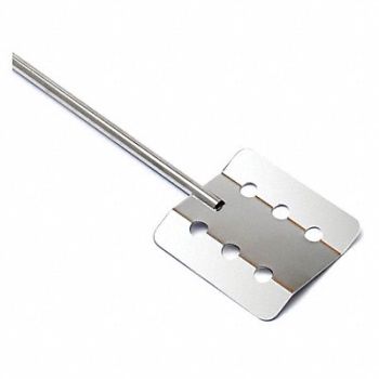 VELP SCIENTIFIC Stirring Shaft w/Paddle, 56LL31