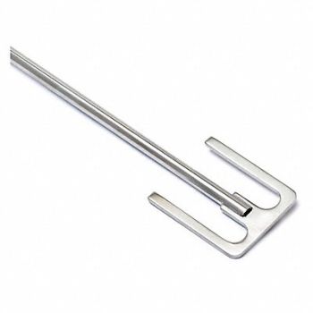 VELP SCIENTIFIC Stirring Shaft w/Anchor, 56LL34