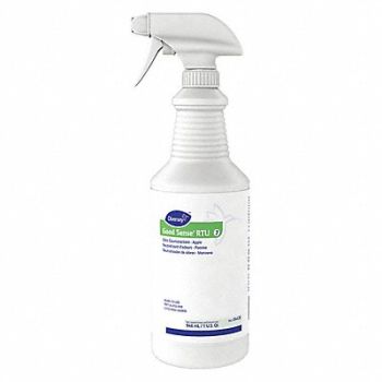 DIVERSEY Odor Counteractant 32 oz PK12, 56LL37