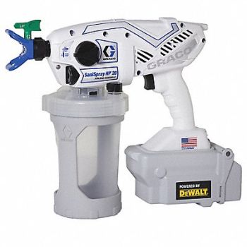 GRACO Disinfectant Sprayer Tank 21/64 gal., 56LL64