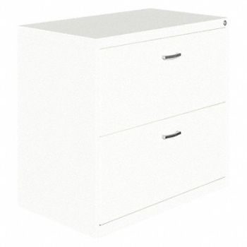 SPACE SOLUTIONS File Cabinet Lateral Letter Size 30 W, 56LN52