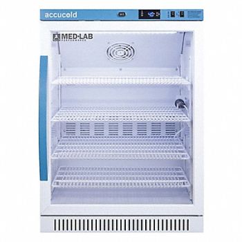 ACCUCOLD Refrigerator 0.75A 26-1/8 Overall Depth, 56LP23