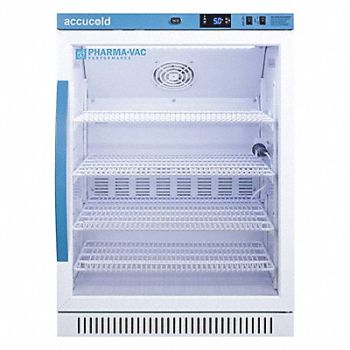 ACCUCOLD Pharmacy Vaccine Refrigerator, 56LP24