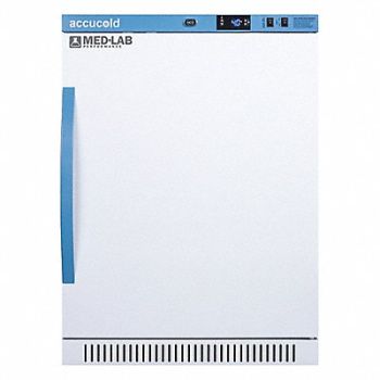 ACCUCOLD Refrigerator 0.75A 26-1/8 Overall Depth, 56LP37