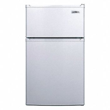 SUMMIT Refrigerator and Freezer 1.4A 60 Hz, 56LP55