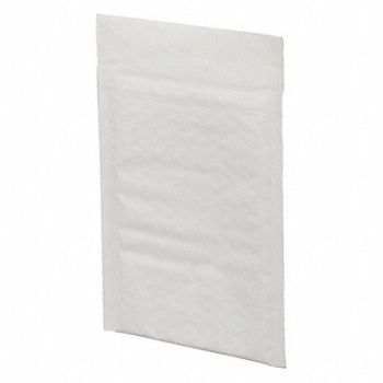GRAINGER APPROVED Bubble Mailer Paper 10-3/4 LPK100, 56LR89
