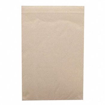 GRAINGER APPROVED Pad Mailer Recycl Macerated PK100, 56LT02