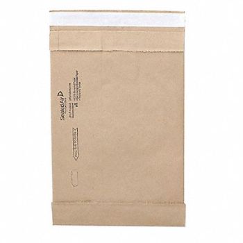 GRAINGER APPROVED Pad Mailer Recycl Macerated PK50, 56LT13