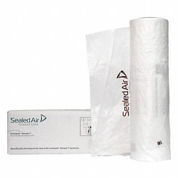 INSTAPAK SIMPLYFILM Instant Foam Packaging 19 L 24 W, 56LU06