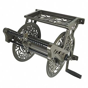 LIBERTY Garden Hose Reel Wall Mount 5 1/2 in, 56LV13