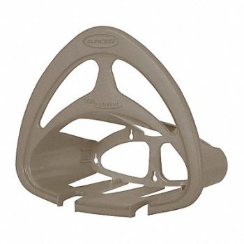 SUNCAST Garden Hose Hanger Resin 6 1/2 in W, 56LV20