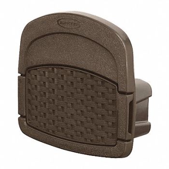 SUNCAST Garden Hose Hanger Resin 5 3/4 in W, 56LV23