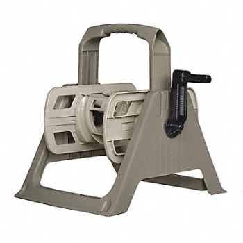 SUNCAST Garden Hose Reel Wall Mount 12 in Resin, 56LV27