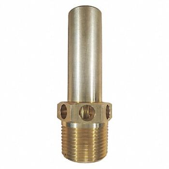 CONTROL DEVICES Vacuum Relief Valve 1-1/4 NPT Inlet Port, 56LV90