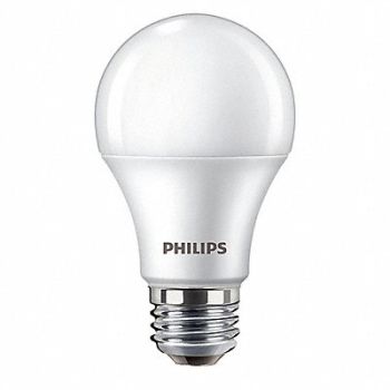 PHILIPS LED Bulb 5000k 120V 1000lm, 788UR1