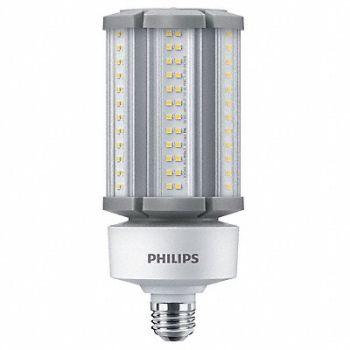 PHILIPS LED Bulb Medium Screw(E26) 5000 K 5400lm, 60EE92