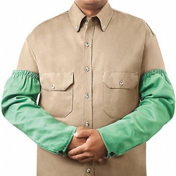 STEINER INDUSTRIES Flame-Resistant Sleeve Universal 18 L PR, 56LY08