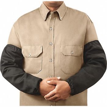 STEINER INDUSTRIES Flame-Resistant Sleeve Universal 18 L PR, 56LY19