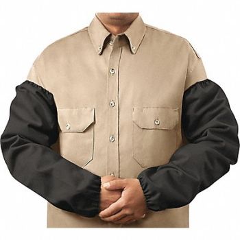 STEINER INDUSTRIES Flame-Resistant Sleeve Universal 23 L PR, 56LY21