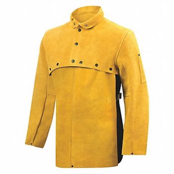 STEINER INDUSTRIES Flame-Resistant Sleeve 2XL 20 L Bourbon, 56LY29