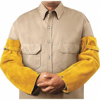 STEINER INDUSTRIES Flame-Resistant Sleeve Universal 18 L, 56LY33