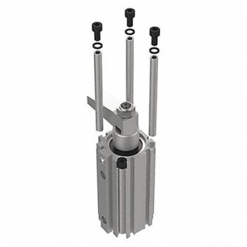 DE-STA-CO TAPPED HOLE MOUNTING KIT FOR 9540-2, 56LY77