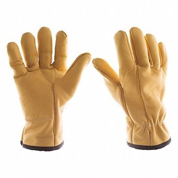 IMPACTO Anti-Vibration Glove S Leather PR, 56MD58
