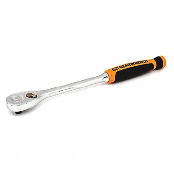GEARWRENCH Hand Ratchet Drive 1/4 Uninsulated 8 L, 56MD80