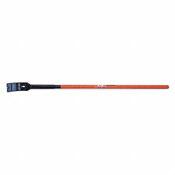 BN PRODUCTS USA Wrecking Bar 57-1/4 Overall Length, 56ME89