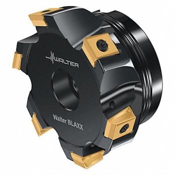 WALTER Shoulder Milling Cutter, 56MY78